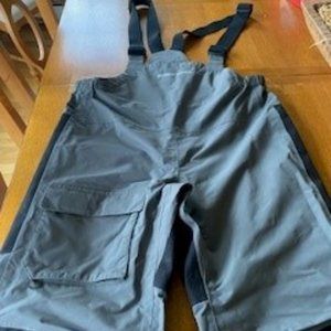Men's Foul Weather Gear Bibs